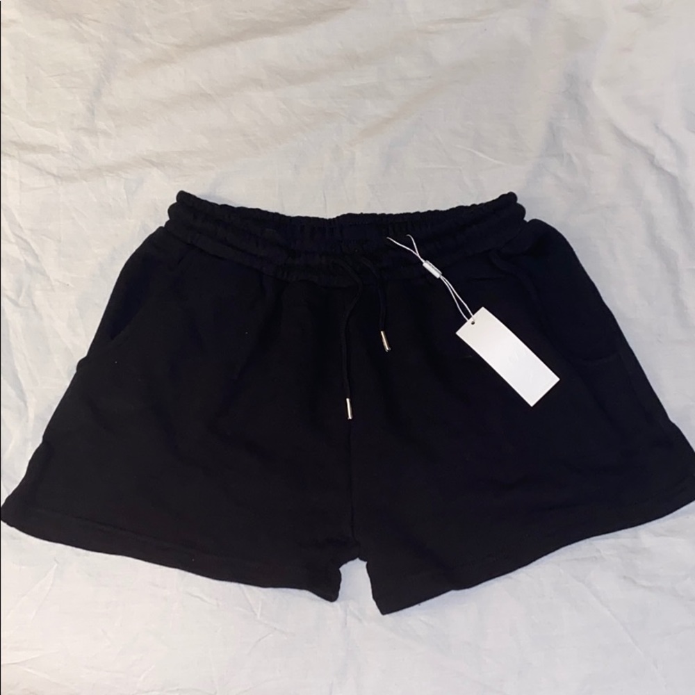 Saski Collection Comfort Shorts (black) 🖤